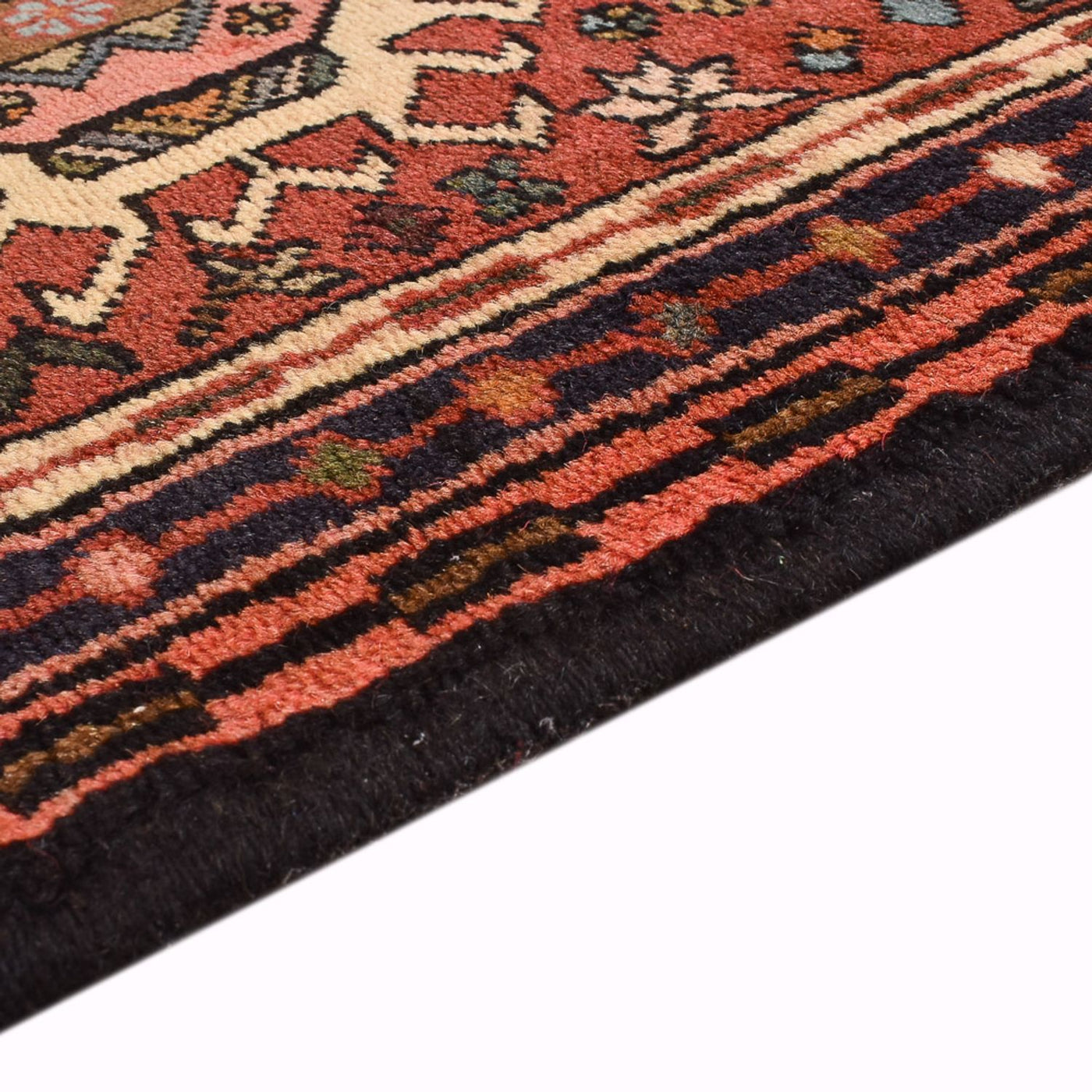 Qaraja Tappeto 294x68cm - Tappeto persiano