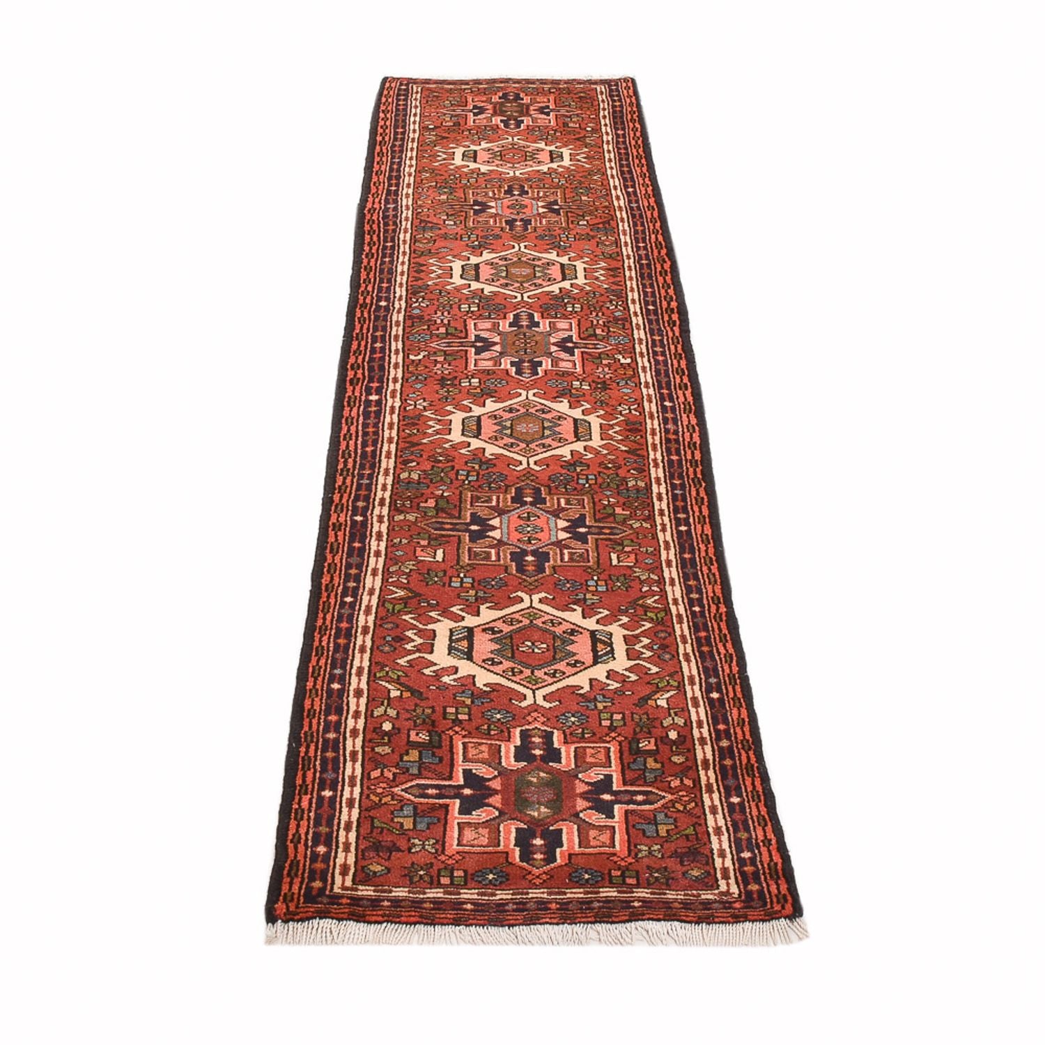 Tappeto corsia Tappeto Persero - Nomade - 294 x 68 cm - rosso