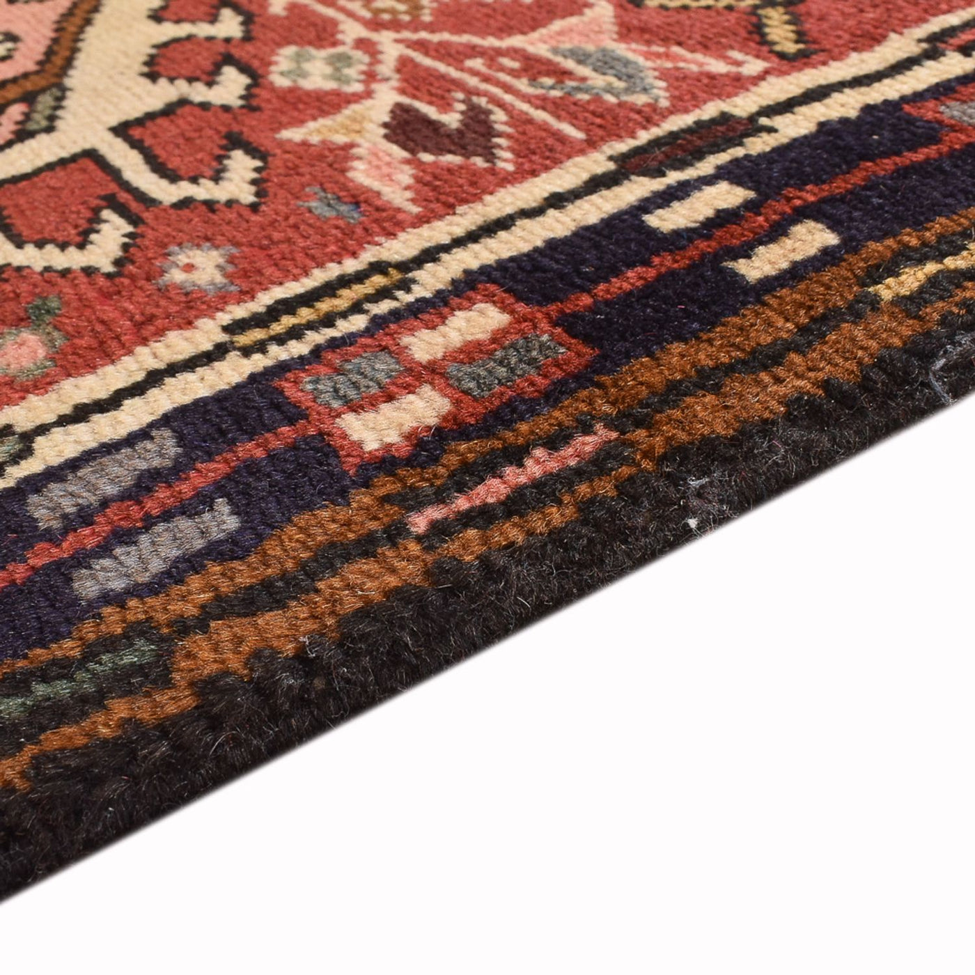 Qaraja Tappeto 311x78cm - Tappeto persiano