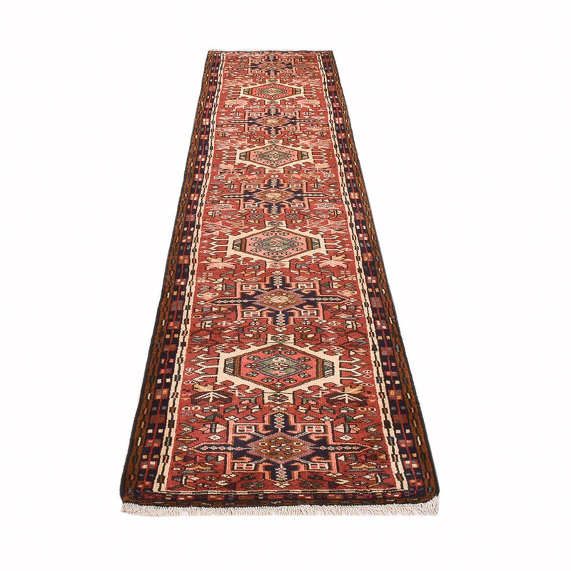 Tappeto corsia Tappeto Persero - Nomade - 311 x 78 cm - rosso chiaro