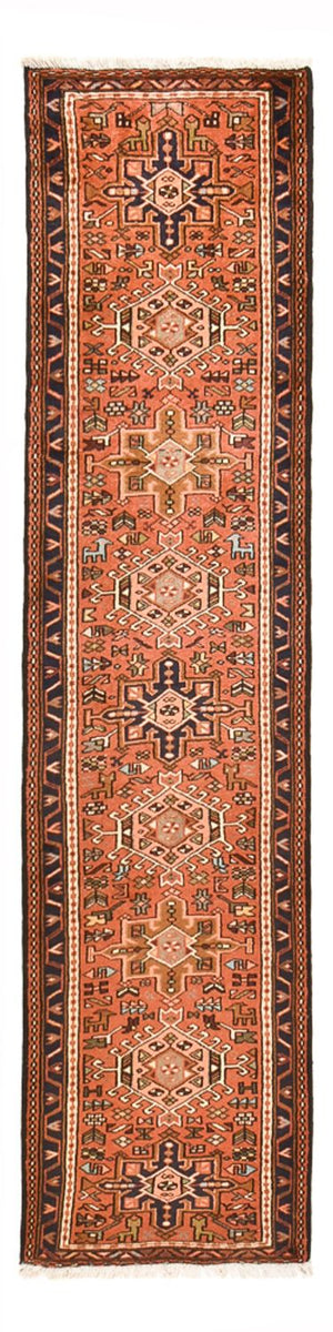 Tappeto corsia Tappeto Persero - Nomade - 285 x 71 cm - rosso chiaro