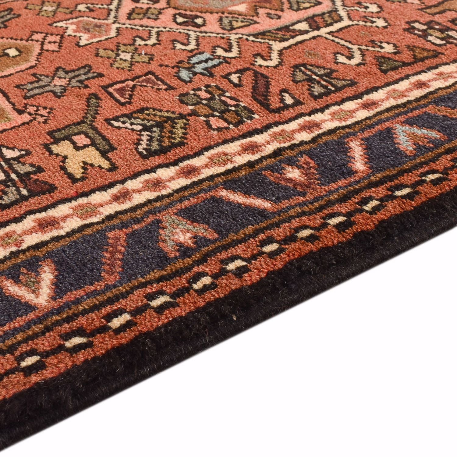 Tappeto corsia Tappeto Persero - Nomade - 285 x 71 cm - rosso chiaro