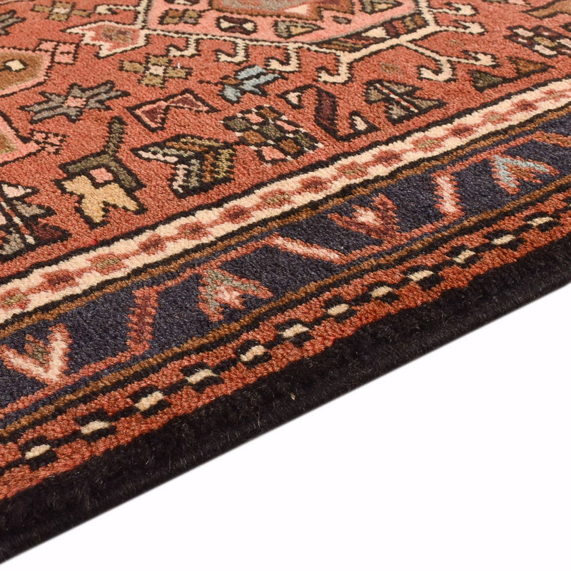 Tappeto corsia Tappeto Persero - Nomade - 285 x 71 cm - rosso chiaro