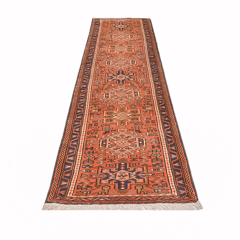 Tappeto corsia Tappeto Persero - Nomade - 285 x 71 cm - rosso chiaro