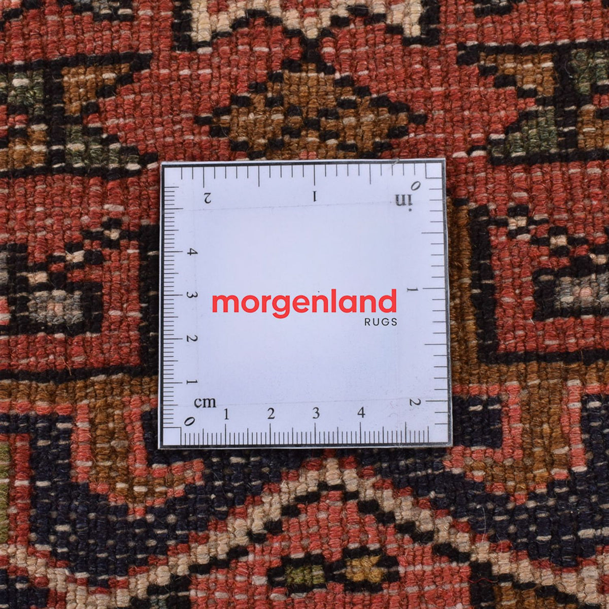 Tappeto corsia Tappeto Persero - Nomade - 285 x 71 cm - rosso chiaro