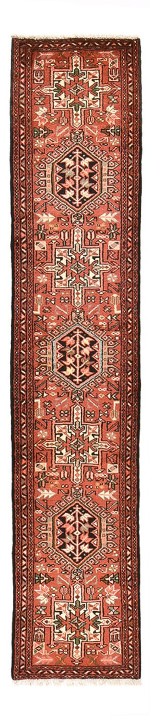 Tappeto corsia Tappeto Persero - Nomade - 290 x 62 cm - rosso chiaro