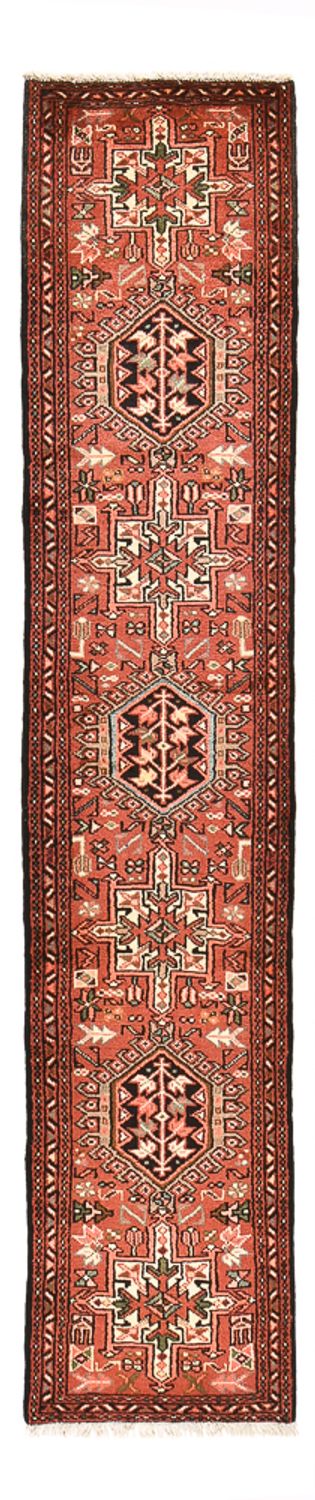 Tappeto corsia Tappeto Persero - Nomade - 290 x 62 cm - rosso chiaro