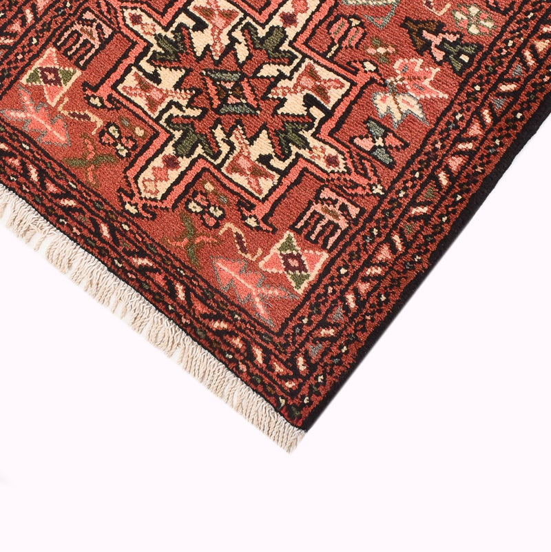 Tappeto corsia Tappeto Persero - Nomade - 290 x 62 cm - rosso chiaro
