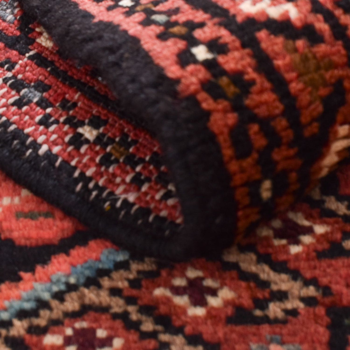 Tappeto corsia Tappeto Persero - Nomade - 290 x 62 cm - rosso chiaro