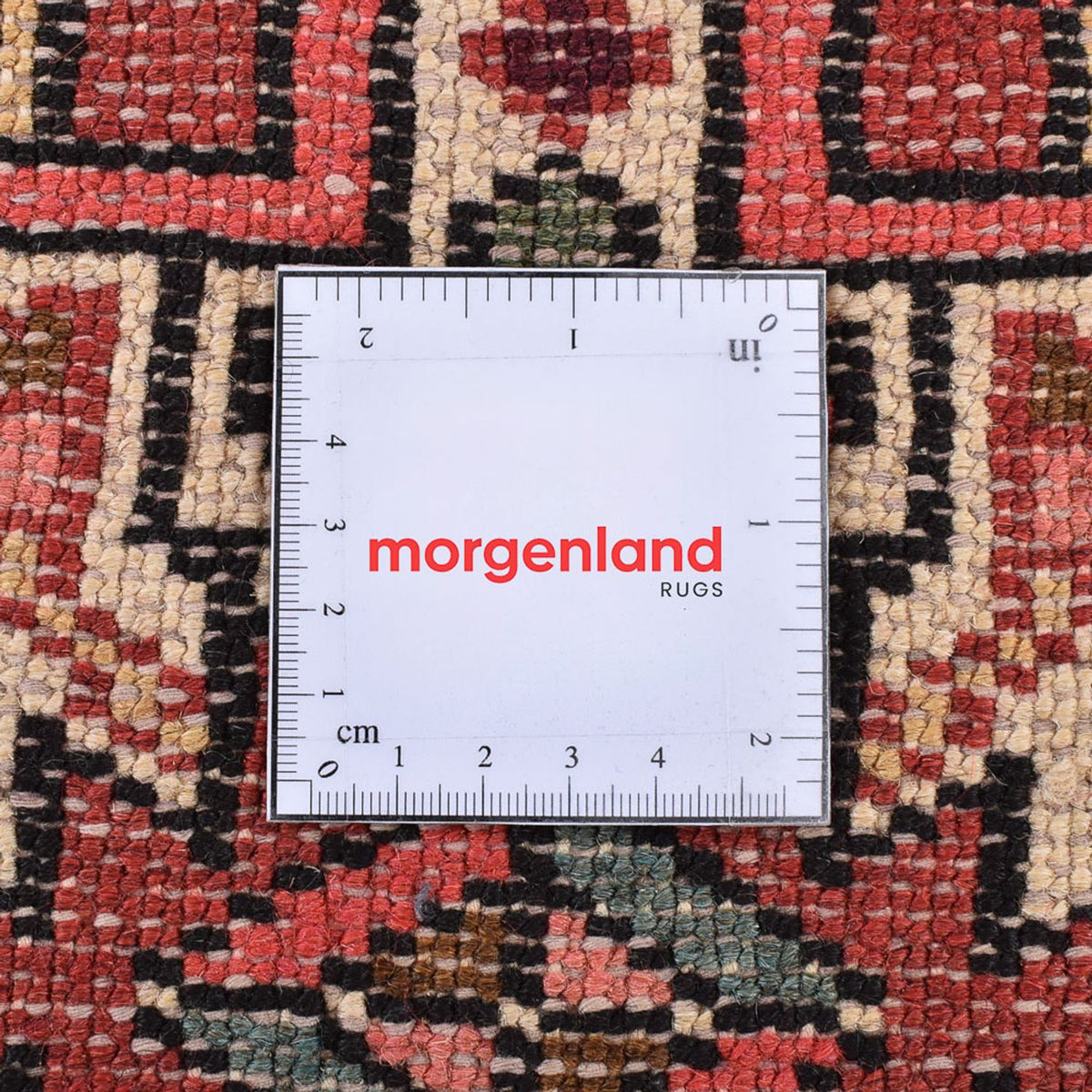 Tappeto corsia Tappeto Persero - Nomade - 290 x 62 cm - rosso chiaro