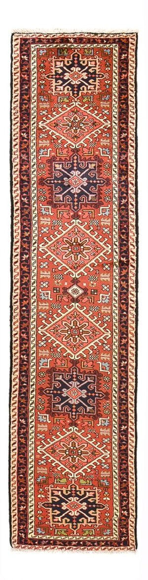 Tappeto corsia Tappeto Persero - Nomade - 280 x 73 cm - rosso chiaro