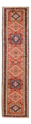 Tappeto corsia Tappeto Persero - Nomade - 280 x 73 cm - rosso chiaro