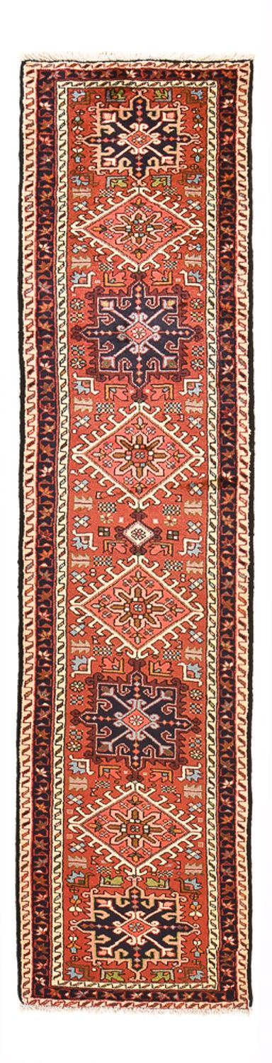 Tappeto corsia Tappeto Persero - Nomade - 280 x 73 cm - rosso chiaro