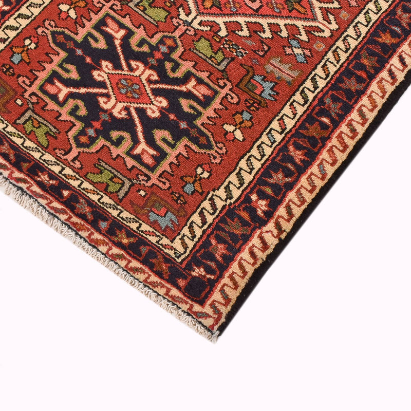Tappeto corsia Tappeto Persero - Nomade - 280 x 73 cm - rosso chiaro