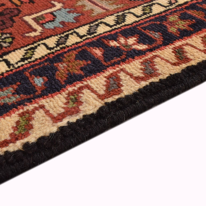 Tappeto corsia Tappeto Persero - Nomade - 280 x 73 cm - rosso chiaro