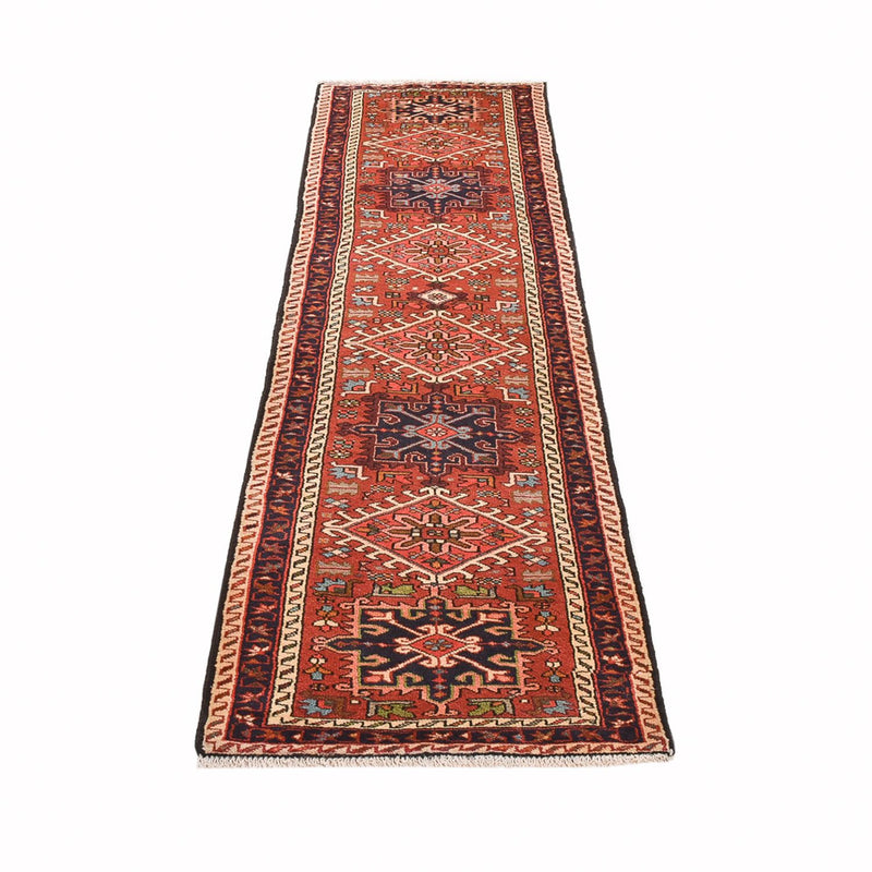 Tappeto corsia Tappeto Persero - Nomade - 280 x 73 cm - rosso chiaro
