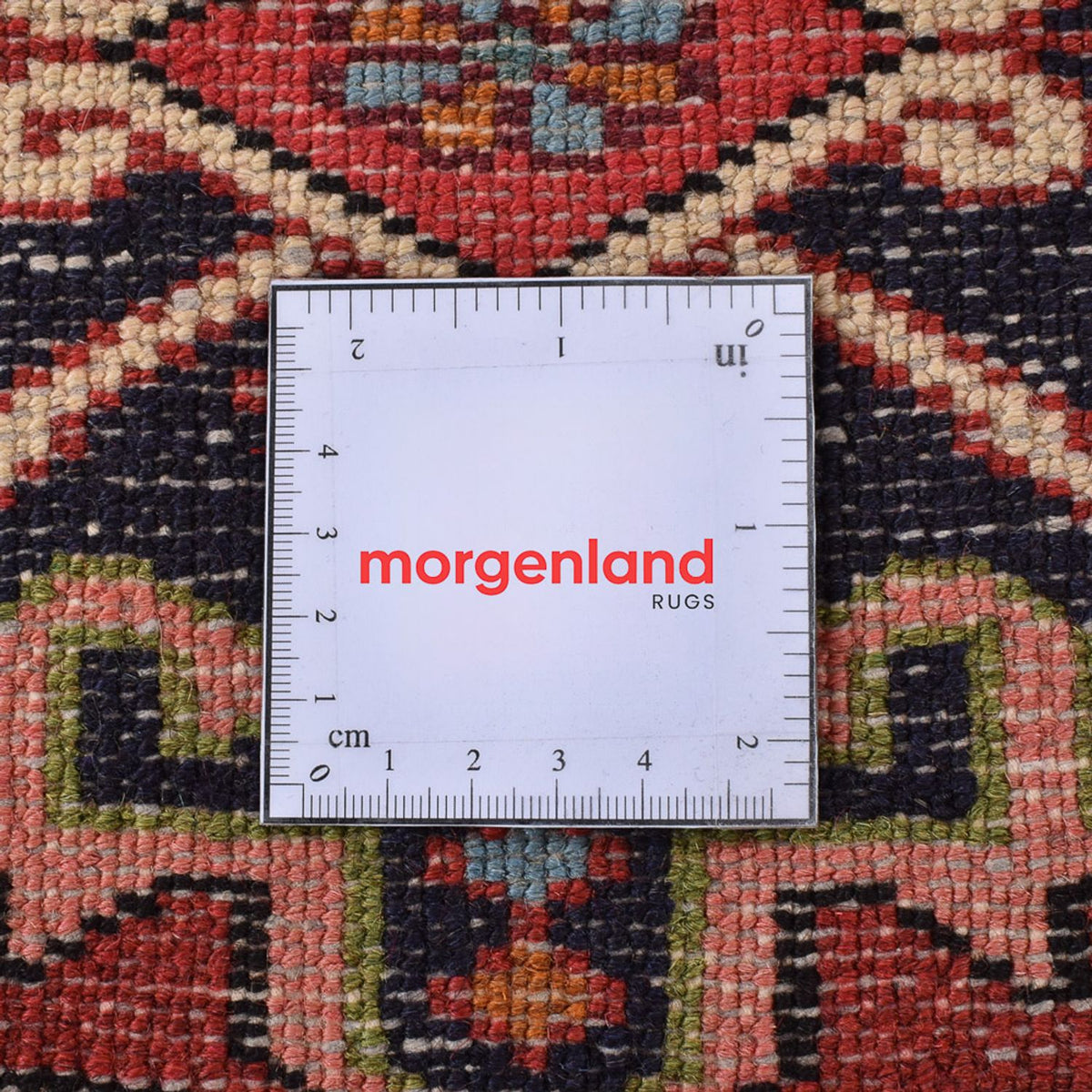 Tappeto corsia Tappeto Persero - Nomade - 280 x 73 cm - rosso chiaro