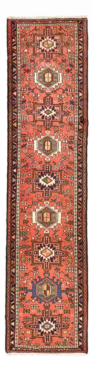 Tappeto corsia Tappeto Persero - Nomade - 288 x 70 cm - rosso chiaro