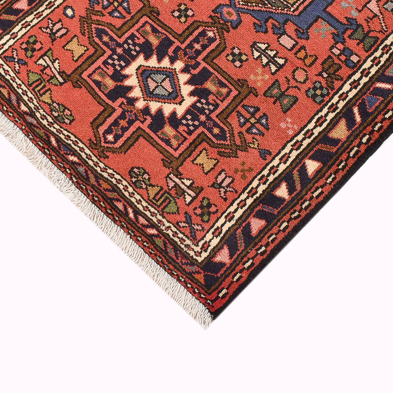 Tappeto corsia Tappeto Persero - Nomade - 288 x 70 cm - rosso chiaro