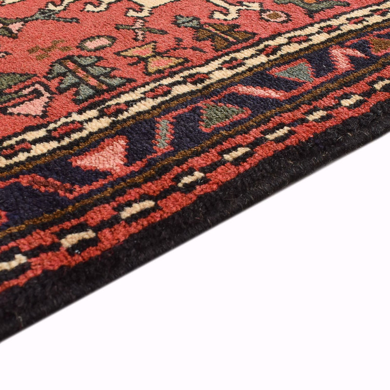 Tappeto corsia Tappeto Persero - Nomade - 288 x 70 cm - rosso chiaro