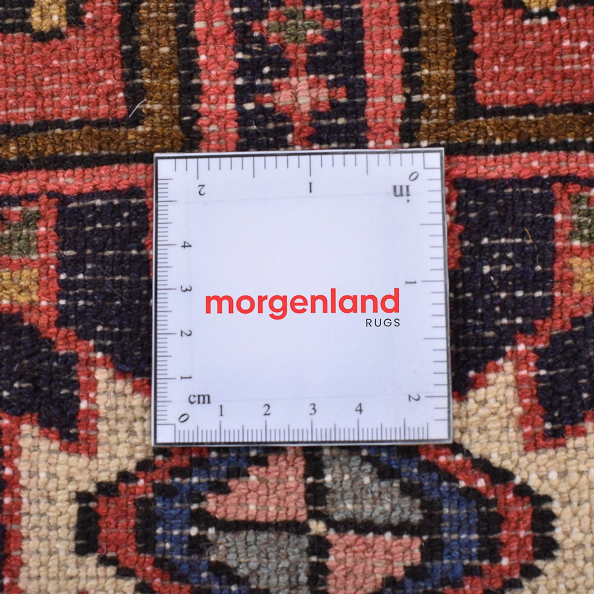 Tappeto corsia Tappeto Persero - Nomade - 288 x 70 cm - rosso chiaro