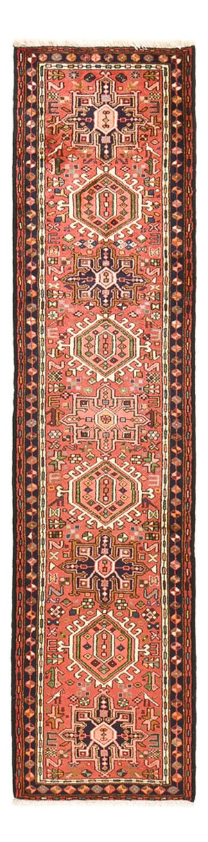 Tappeto corsia Tappeto Persero - Nomade - 278 x 70 cm - rosso chiaro