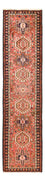 Tappeto corsia Tappeto Persero - Nomade - 278 x 70 cm - rosso chiaro