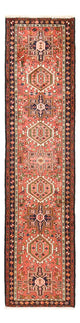 Qaraja Tappeto 278x70cm - Tappeto persiano