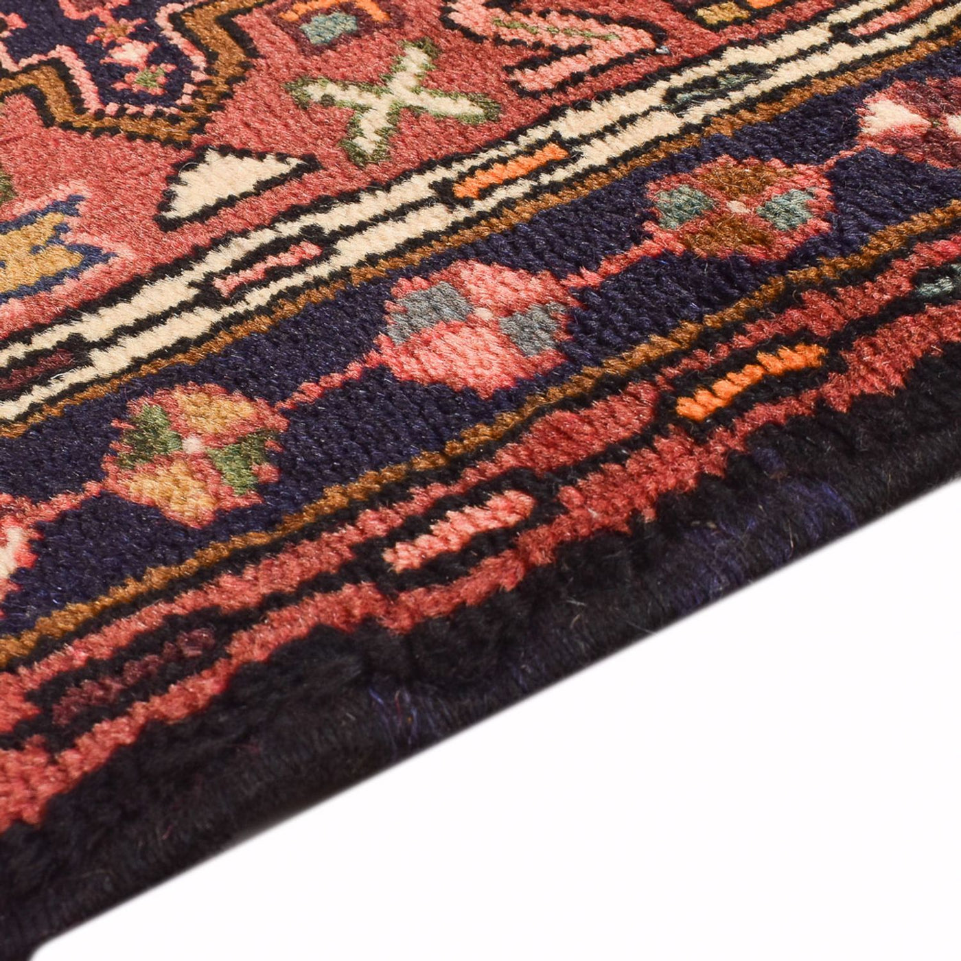 Qaraja Tappeto 278x70cm - Tappeto persiano