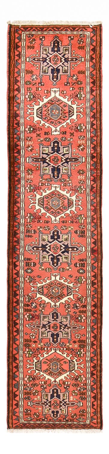 Tappeto corsia Tappeto Persero - Nomade - 296 x 72 cm - rosso chiaro