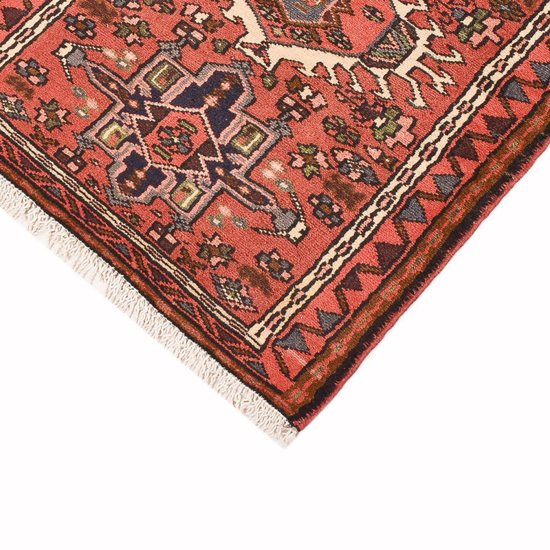 Tappeto corsia Tappeto Persero - Nomade - 296 x 72 cm - rosso chiaro