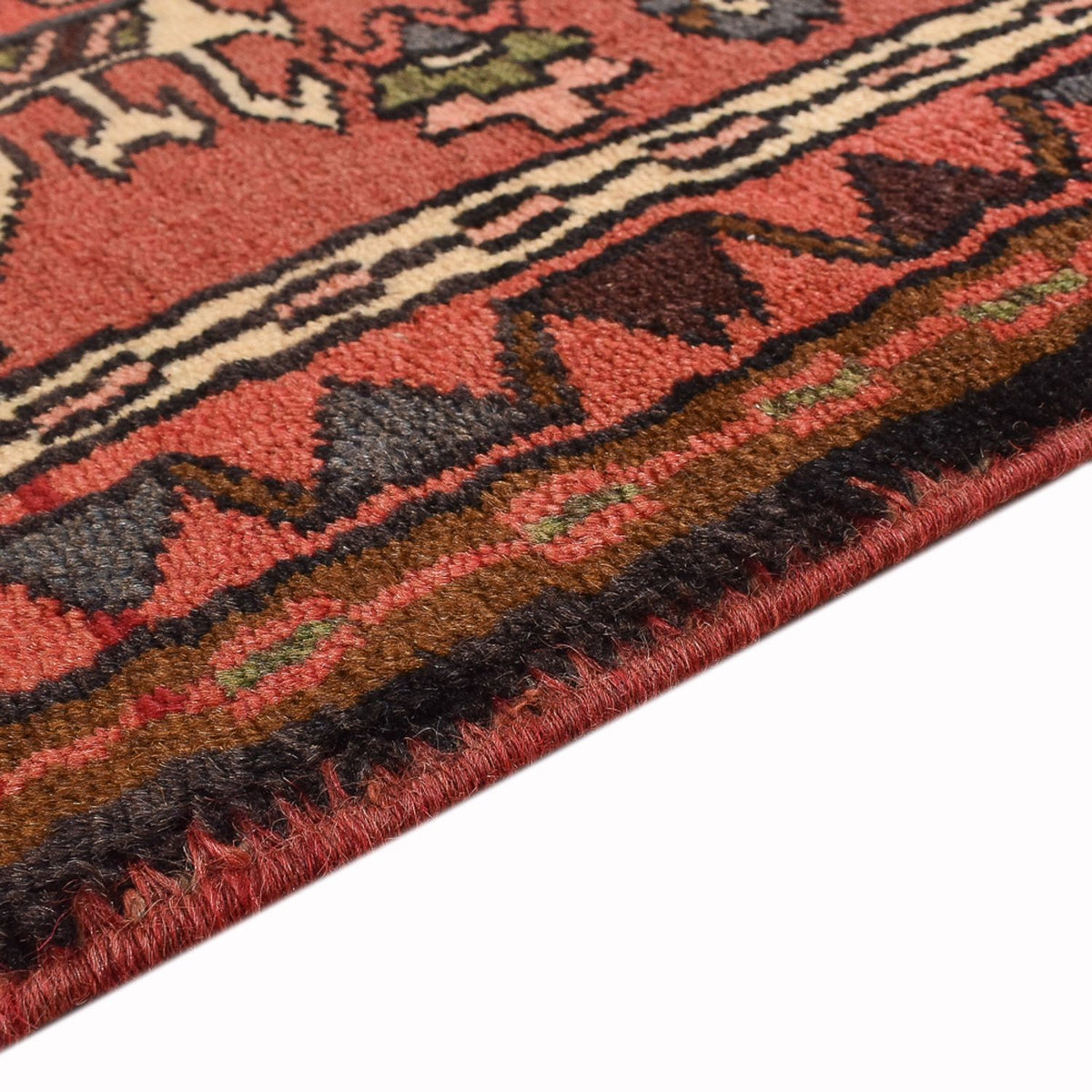 Qaraja Tappeto 72x296cm - Tappeto persiano