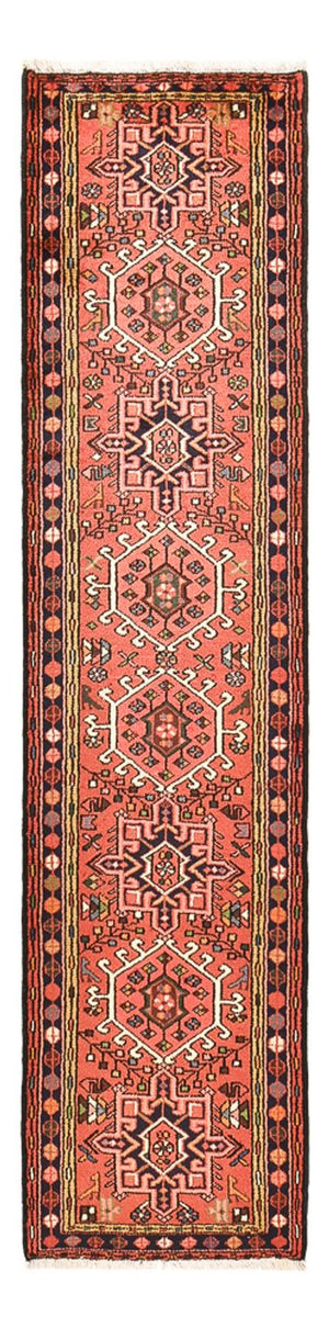 Tappeto corsia Tappeto Persero - Nomade - 281 x 68 cm - rosso chiaro