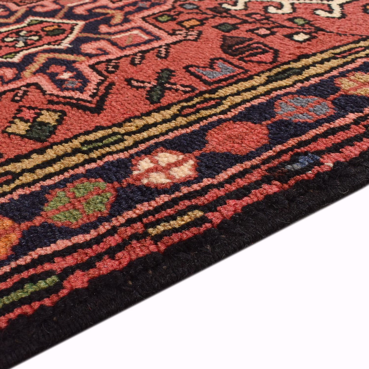 Qaraja Tappeto 68x281cm - Tappeto persiano