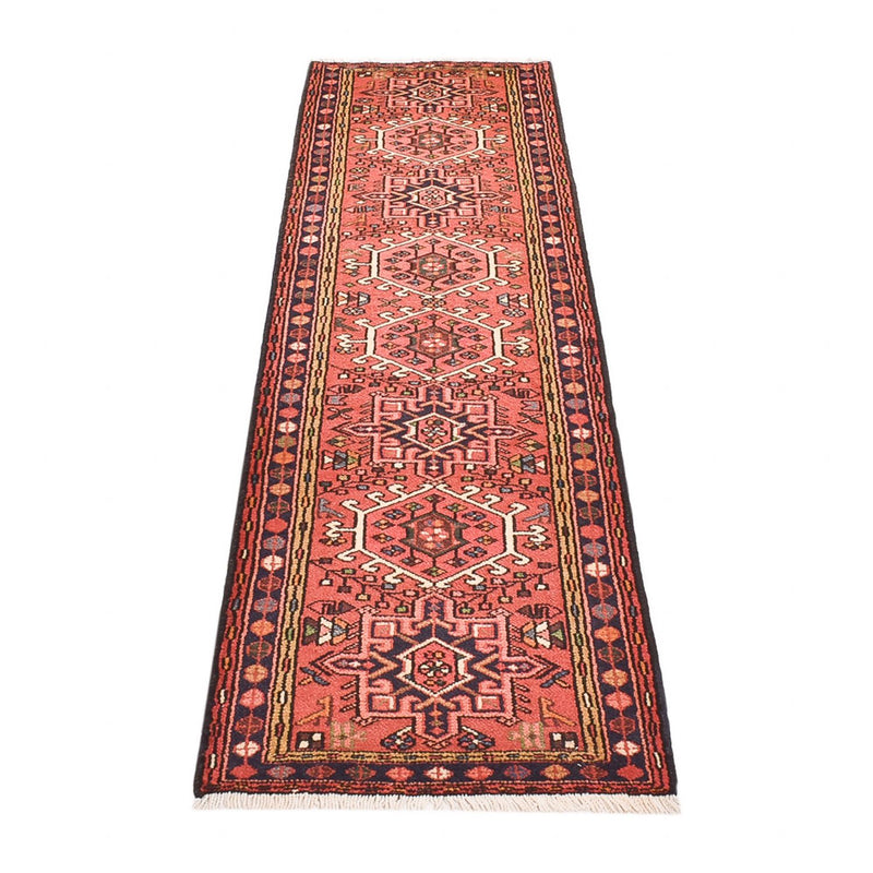 Tappeto corsia Tappeto Persero - Nomade - 281 x 68 cm - rosso chiaro