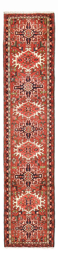 Tappeto corsia Tappeto Persero - Nomade - 300 x 68 cm - rosso