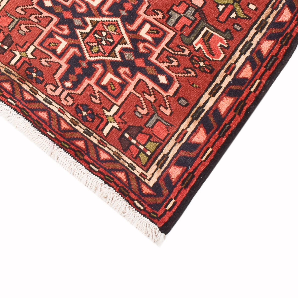 Tappeto corsia Tappeto Persero - Nomade - 300 x 68 cm - rosso