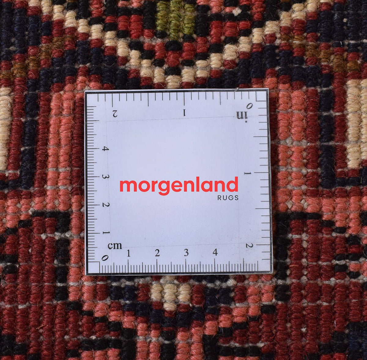 Tappeto corsia Tappeto Persero - Nomade - 300 x 68 cm - rosso