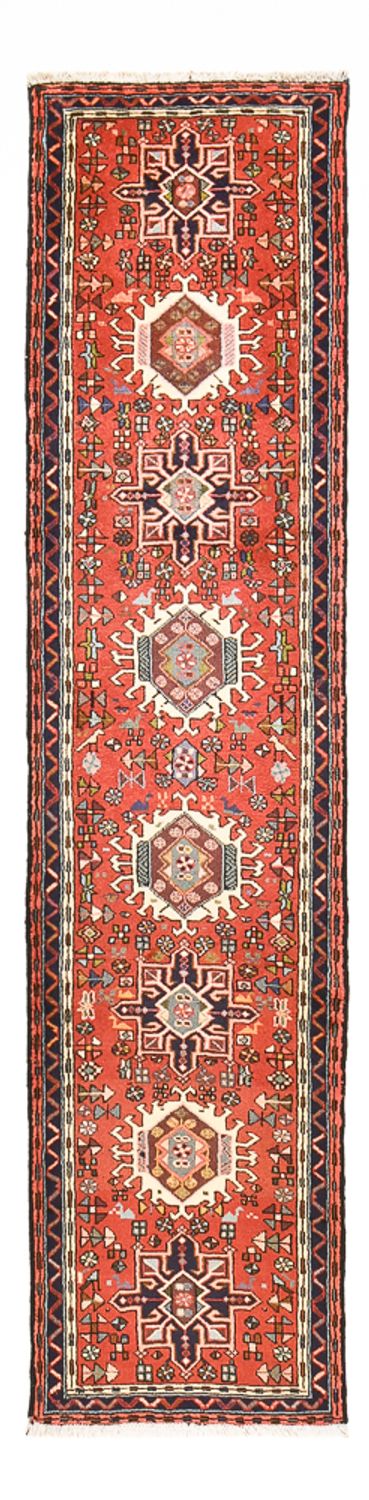 Tappeto corsia Tappeto Persero - Nomade - 280 x 72 cm - rosso