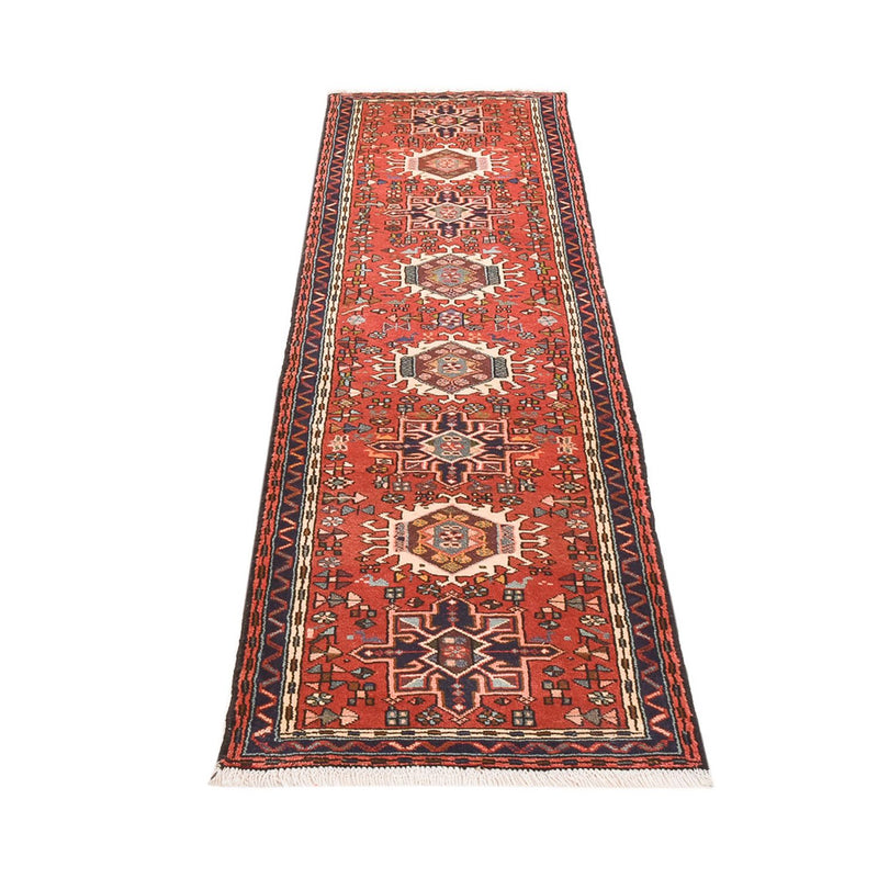 Tappeto corsia Tappeto Persero - Nomade - 280 x 72 cm - rosso