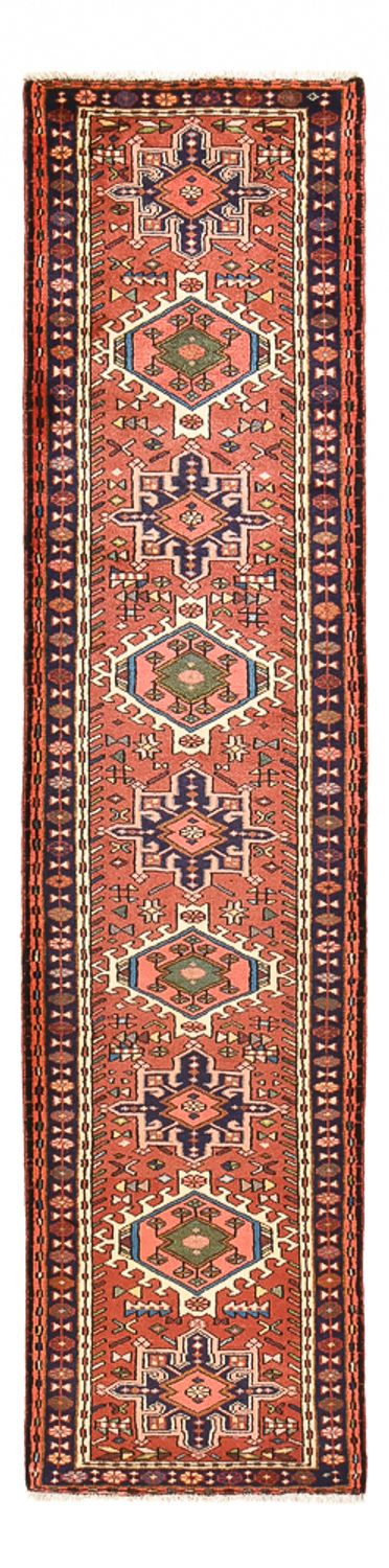Tappeto corsia Tappeto Persero - Nomade - 292 x 72 cm - rosso chiaro
