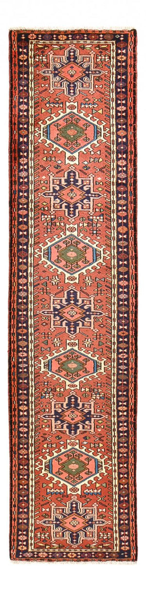 Tappeto corsia Tappeto Persero - Nomade - 292 x 72 cm - rosso chiaro