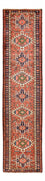 Tappeto corsia Tappeto Persero - Nomade - 292 x 72 cm - rosso chiaro