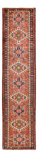 Qaraja Tappeto 292x72cm - Tappeto persiano