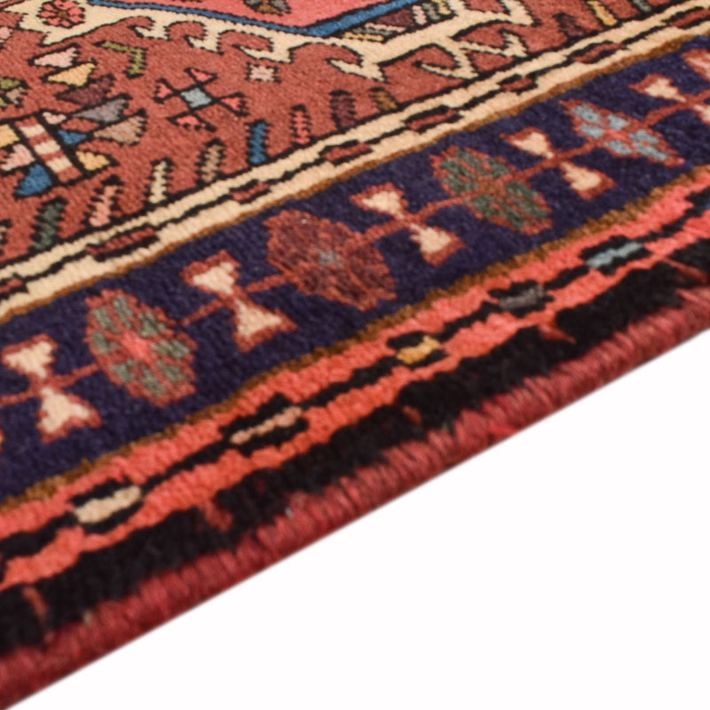 Tappeto corsia Tappeto Persero - Nomade - 292 x 72 cm - rosso chiaro