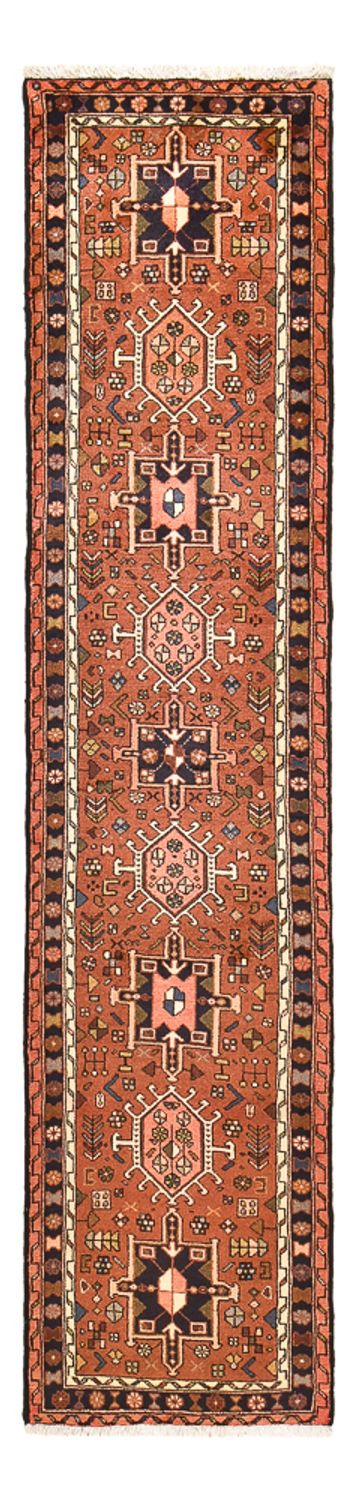 Tappeto corsia Tappeto Persero - Nomade - 282 x 69 cm - rosso