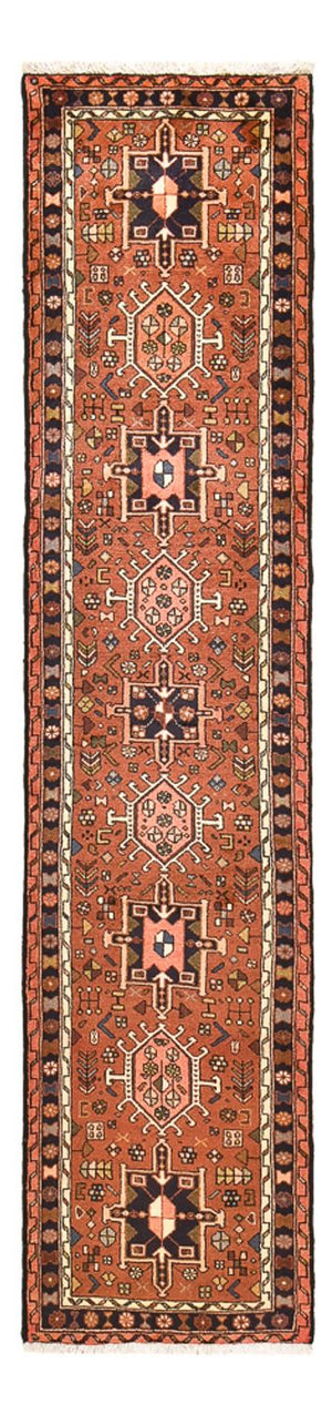 Tappeto corsia Tappeto Persero - Nomade - 282 x 69 cm - rosso