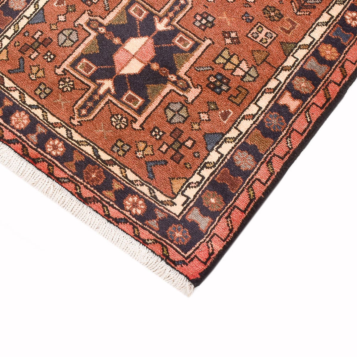 Tappeto corsia Tappeto Persero - Nomade - 282 x 69 cm - rosso