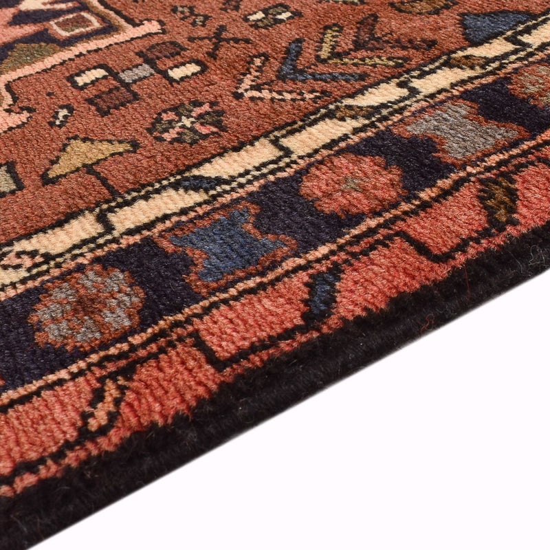 Tappeto corsia Tappeto Persero - Nomade - 282 x 69 cm - rosso