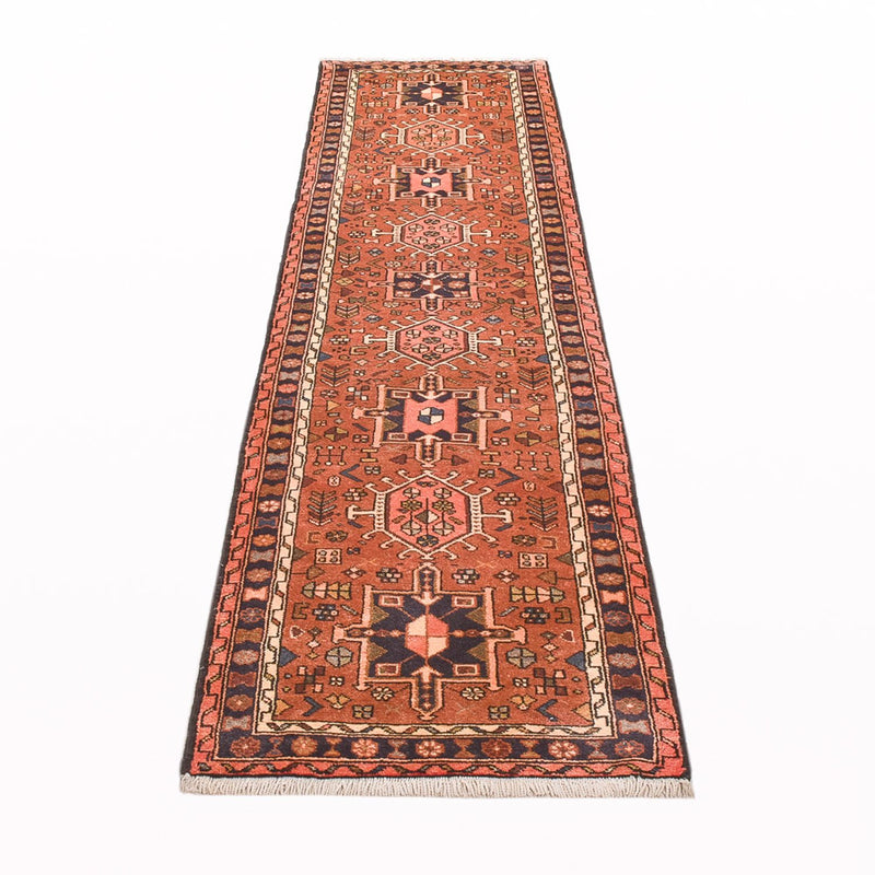 Tappeto corsia Tappeto Persero - Nomade - 282 x 69 cm - rosso